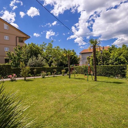App Blue, Selce Apartment Exterior foto