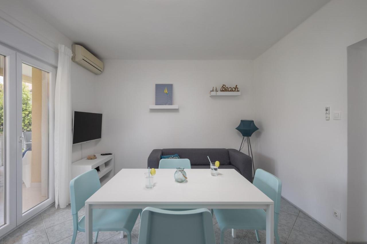 App Blue, Selce Apartment Exterior foto