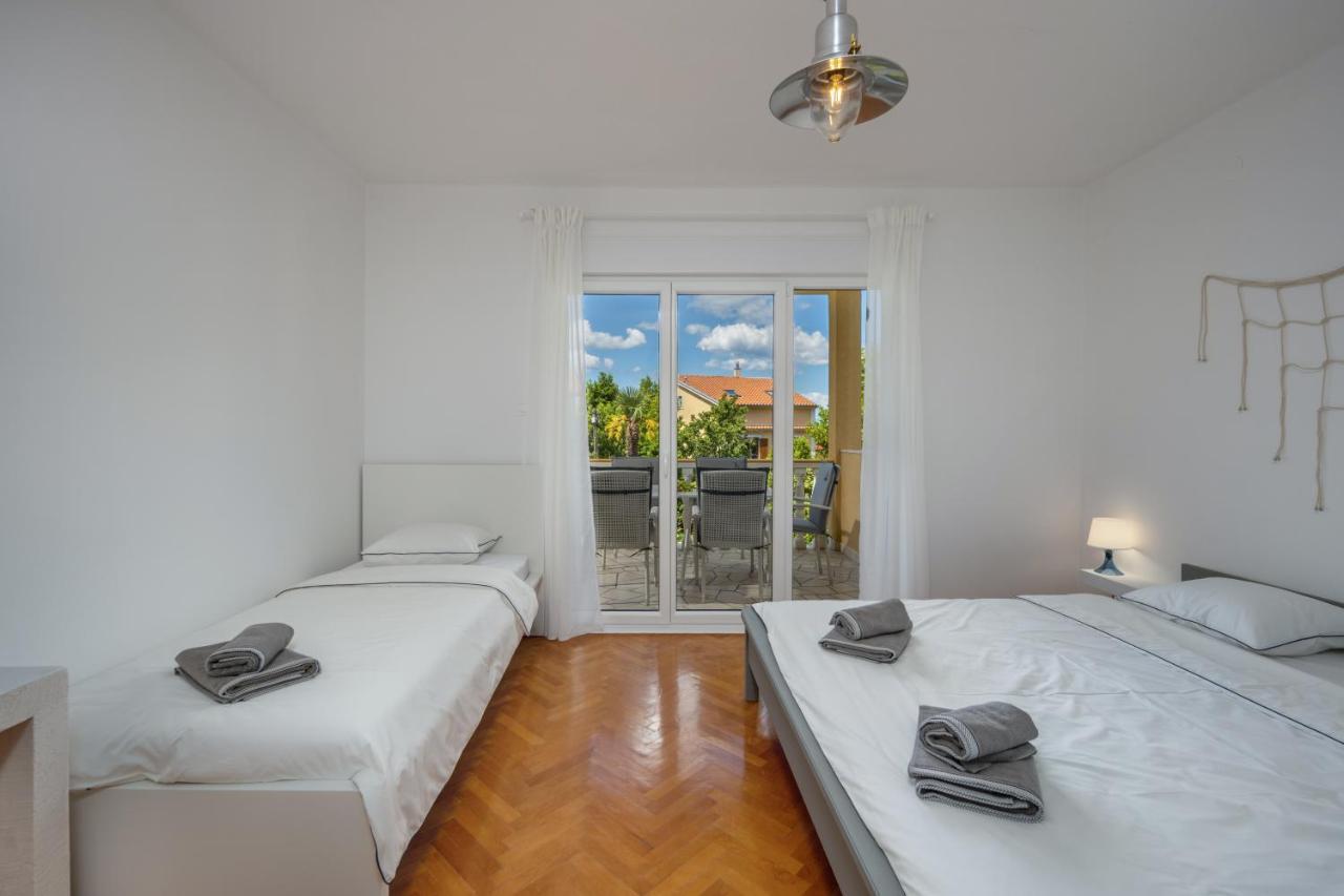 App Blue, Selce Apartment Exterior foto