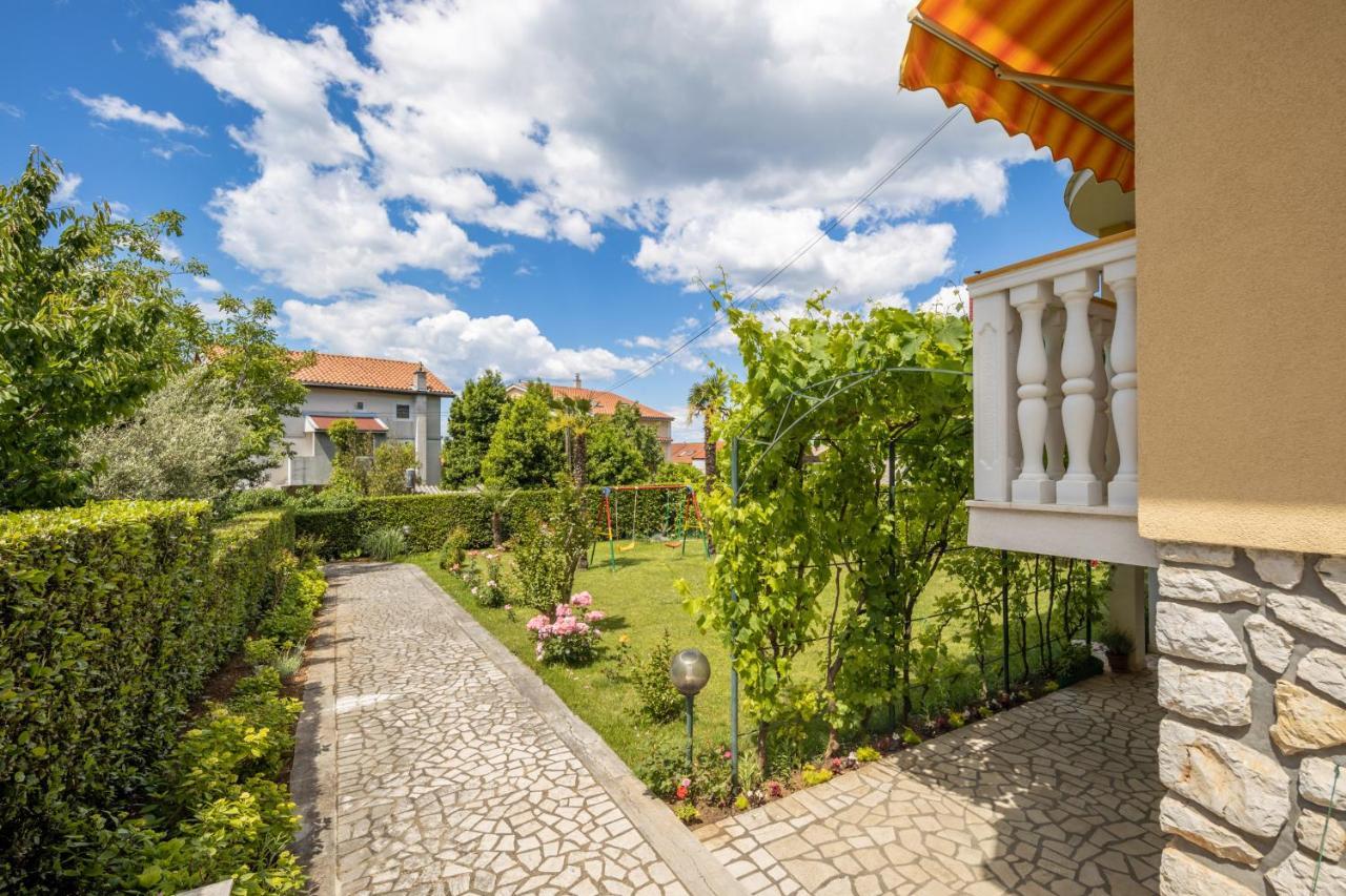 App Blue, Selce Apartment Exterior foto