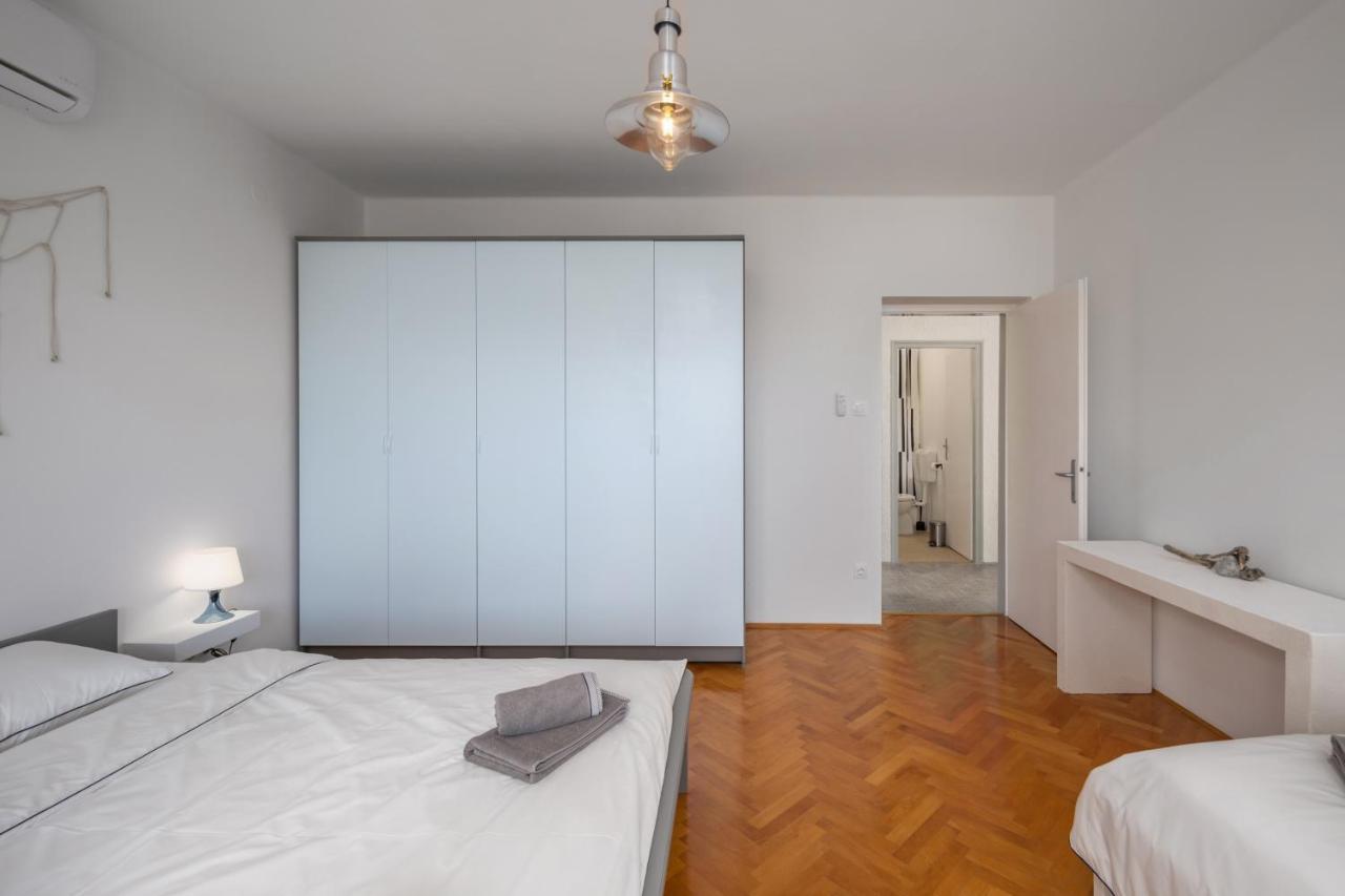 App Blue, Selce Apartment Exterior foto