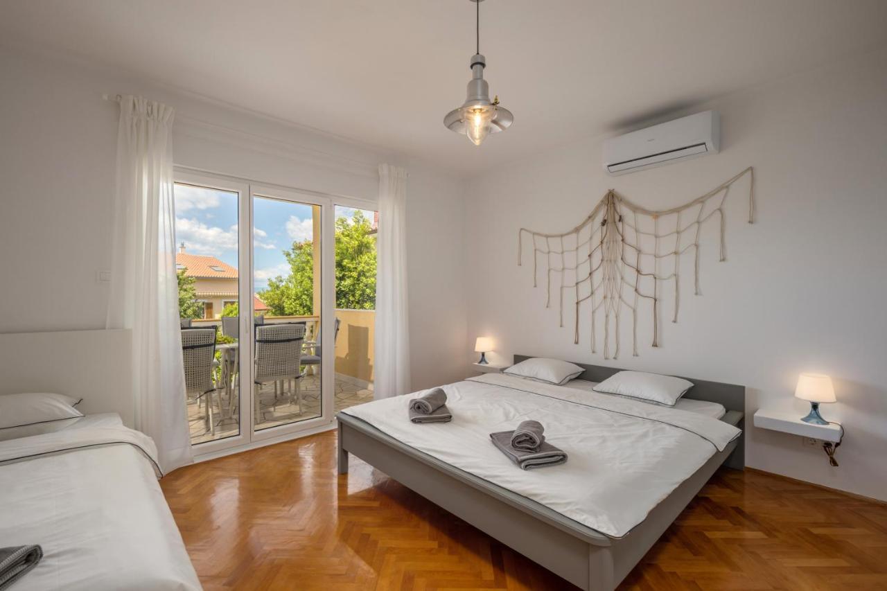 App Blue, Selce Apartment Exterior foto