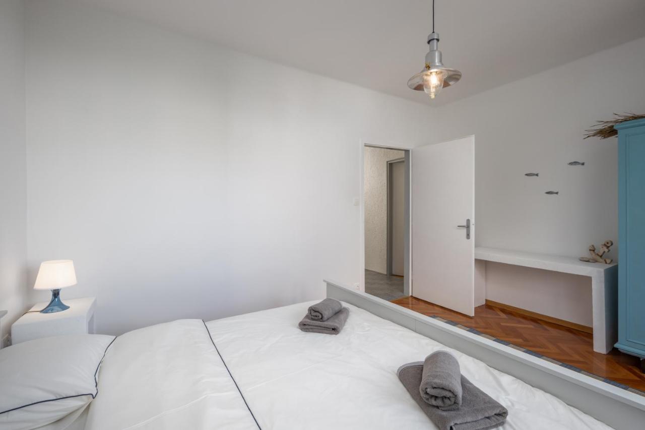 App Blue, Selce Apartment Exterior foto