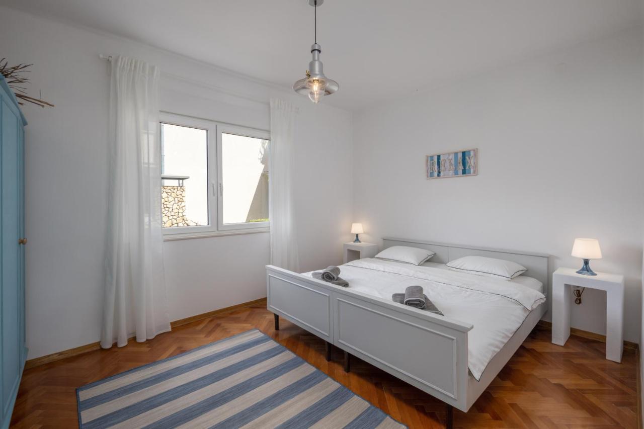 App Blue, Selce Apartment Exterior foto