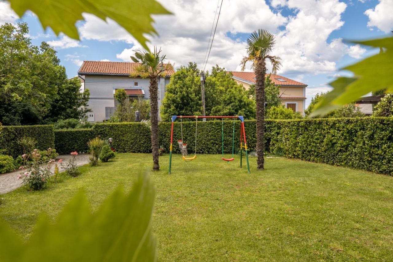 App Blue, Selce Apartment Exterior foto