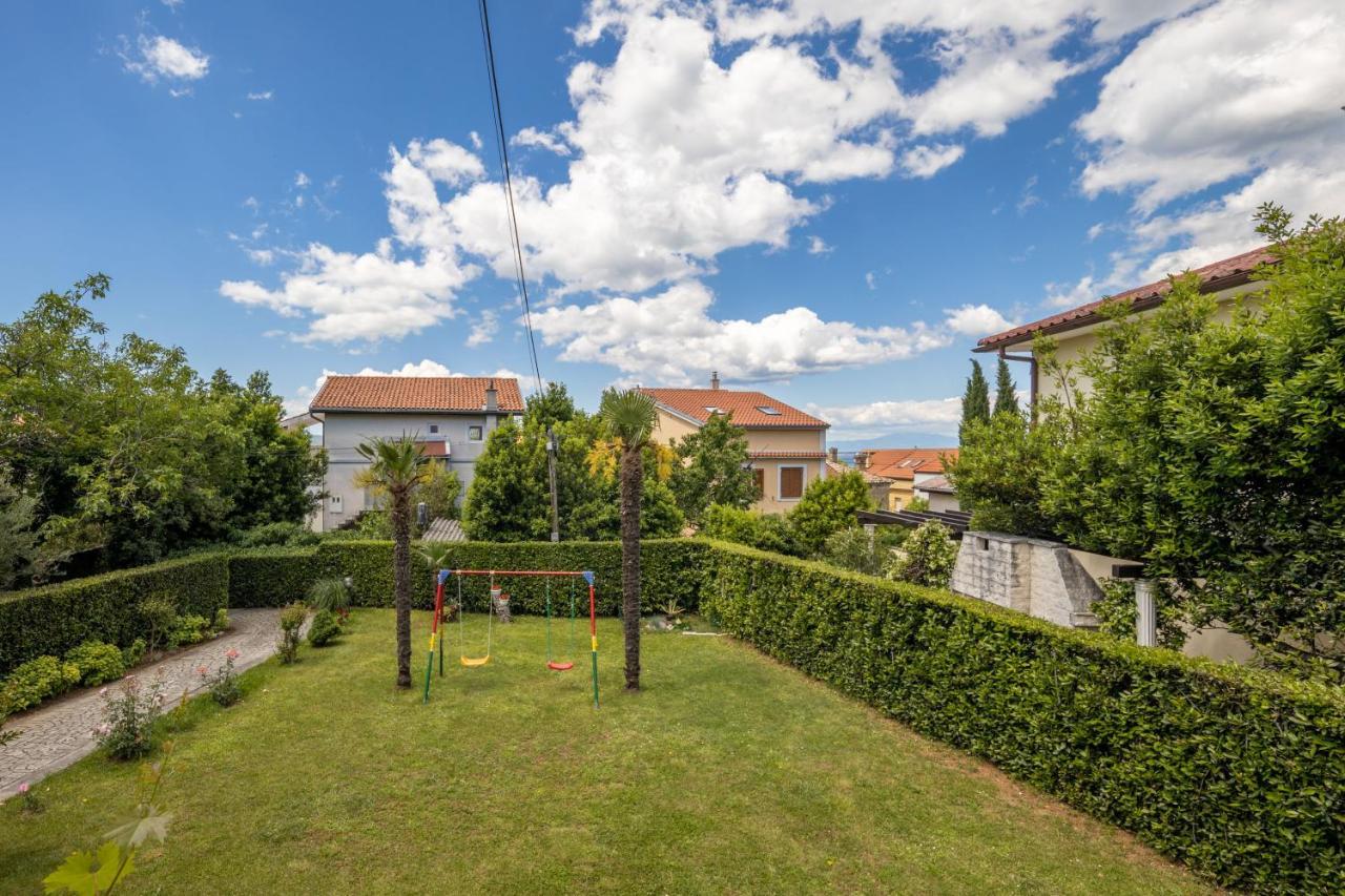 App Blue, Selce Apartment Exterior foto