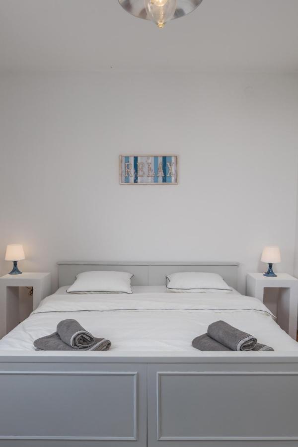 App Blue, Selce Apartment Exterior foto