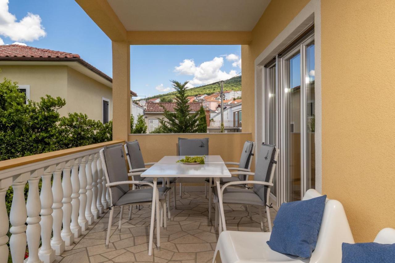 App Blue, Selce Apartment Exterior foto