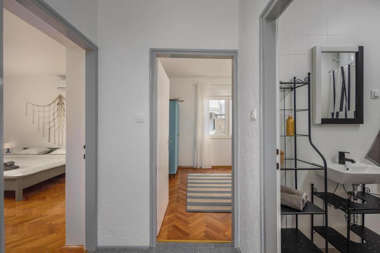 App Blue, Selce Apartment Exterior foto