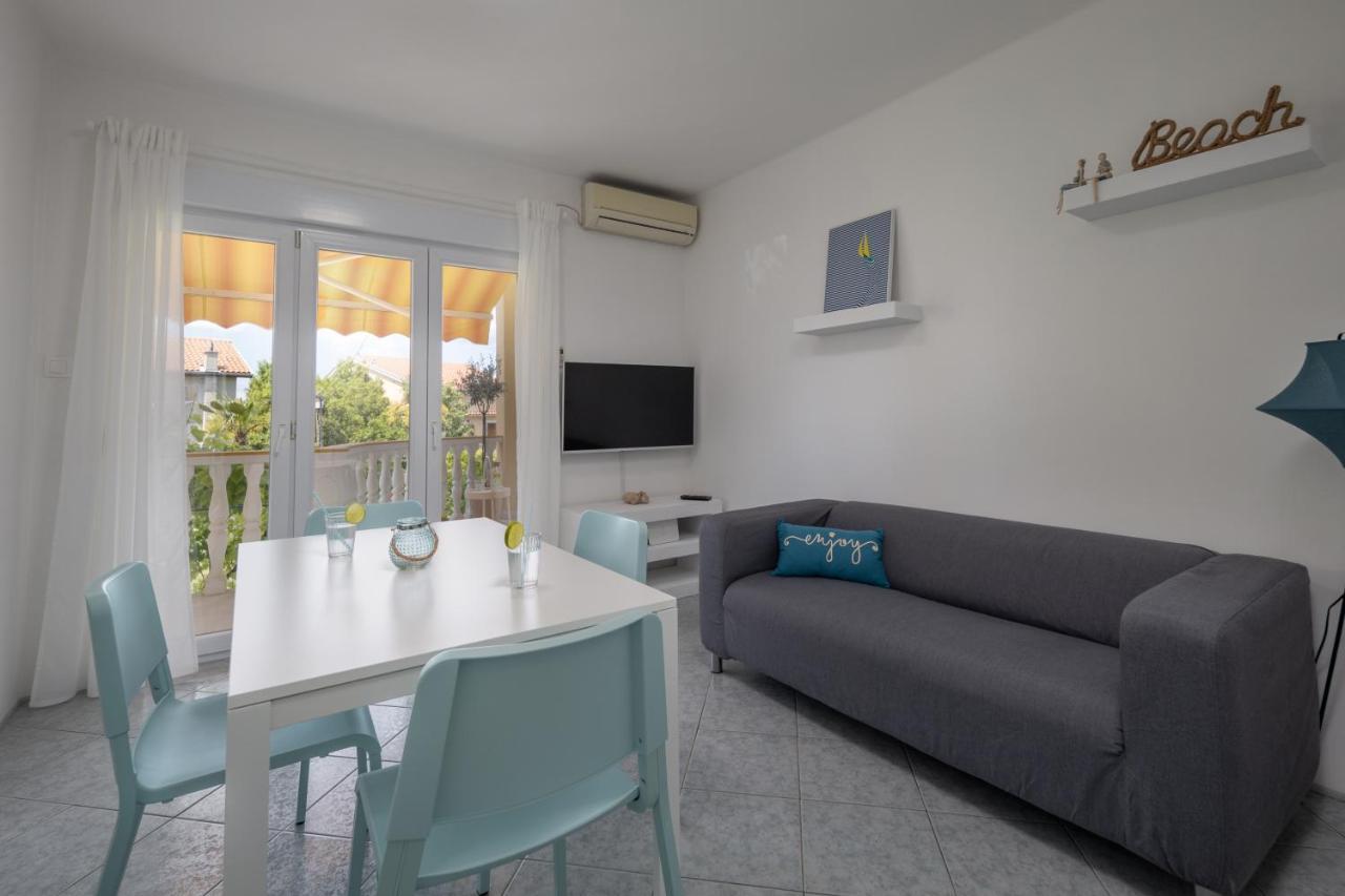 App Blue, Selce Apartment Exterior foto