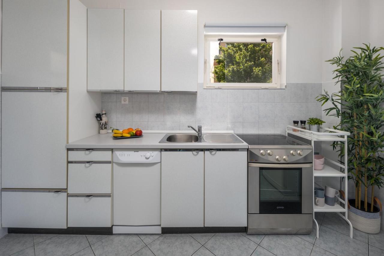 App Blue, Selce Apartment Exterior foto