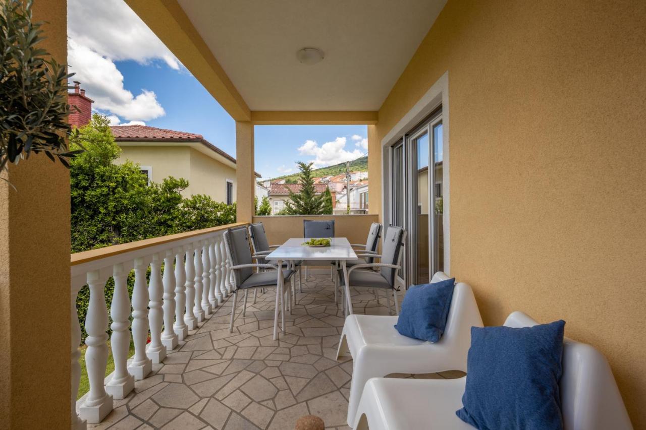 App Blue, Selce Apartment Exterior foto